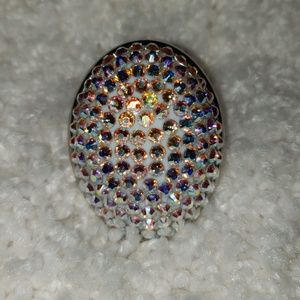 Authentic Tarina Tarantino ring